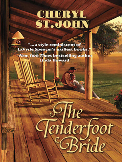 Title details for The Tenderfoot Bride by Cheryl St. John - Available